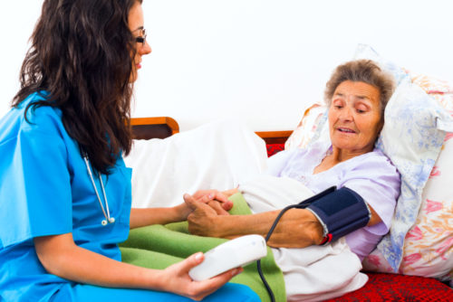 The Best Home Care Agency For  The One You Care
