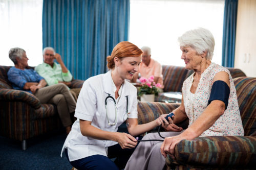 Home Care Nursing Services, The True Companion Of Your Loved One