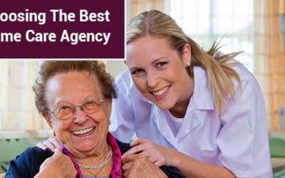 Important Questions to Ask When Choosing a Provider of in home care services for your family member
