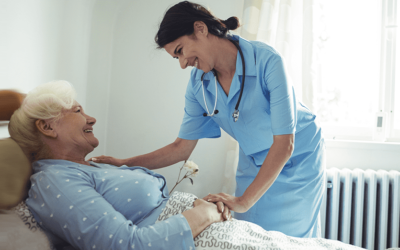 Why home nursing services are better than ever?