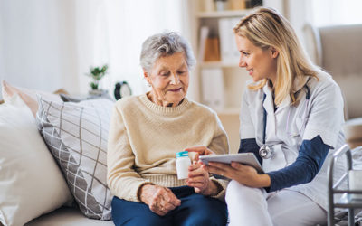 The Benefits of Hiring a Home Health Care Agency for Your Loved One