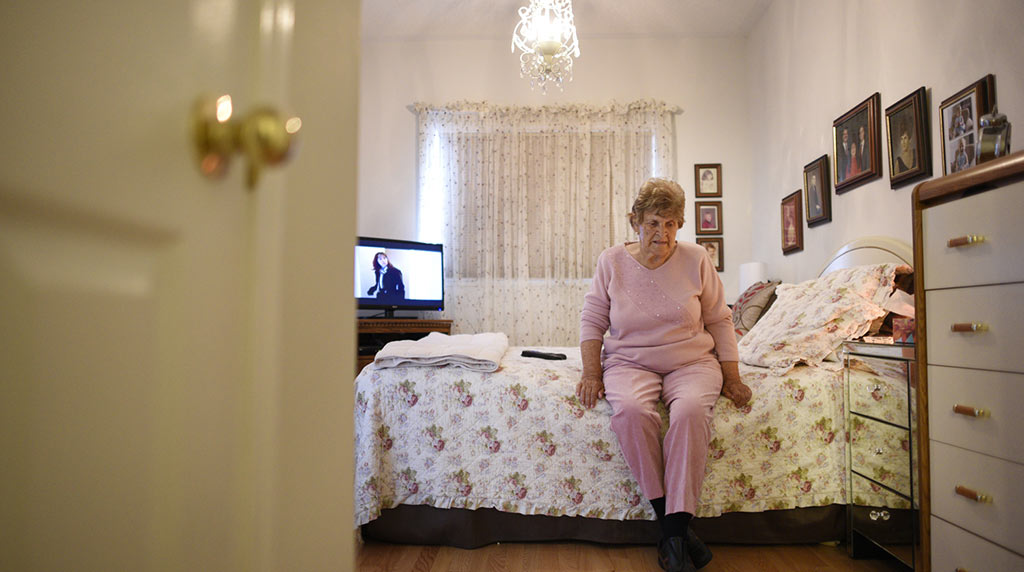 A guide to help senior citizens stay safe at home