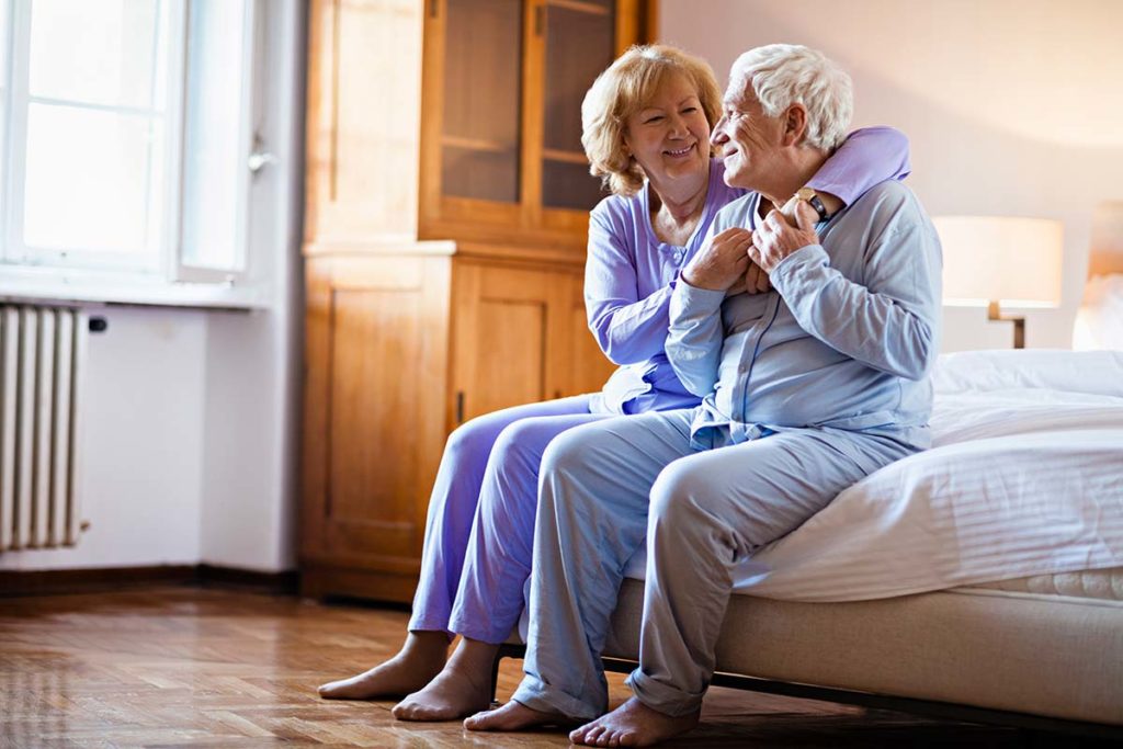 how to make your home safe for aging parents