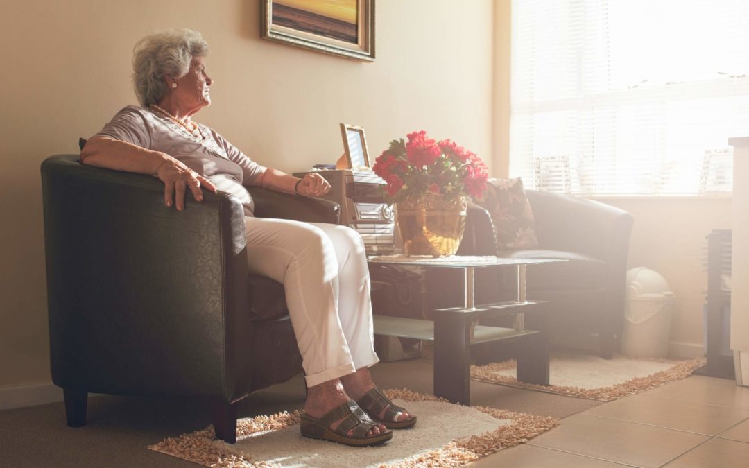 A guide to help senior citizens stay safe at home