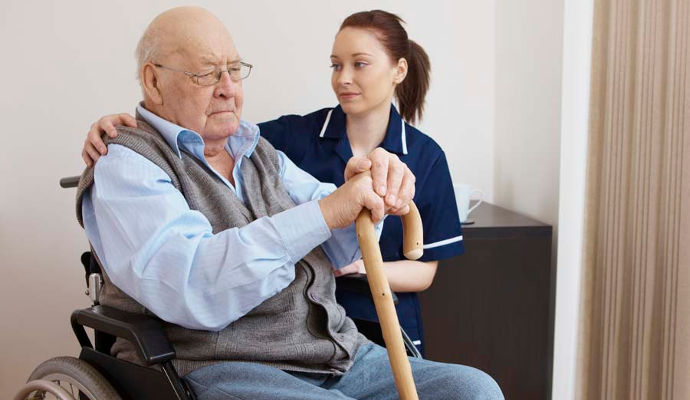 Challenges Of Caring For A Senior