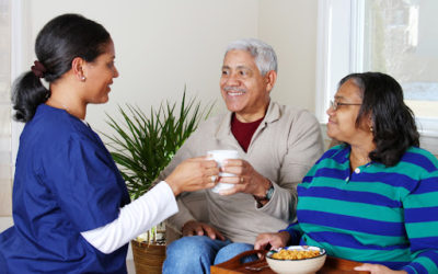 Why you should try home health services?