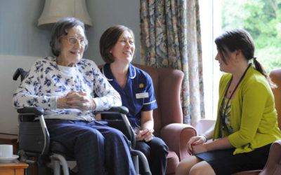 How to find the best home health care service provider?